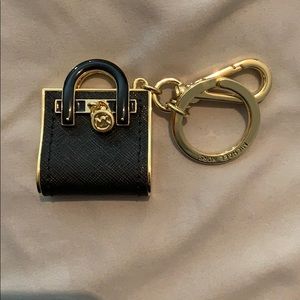 Michael Kors Purse Keychain